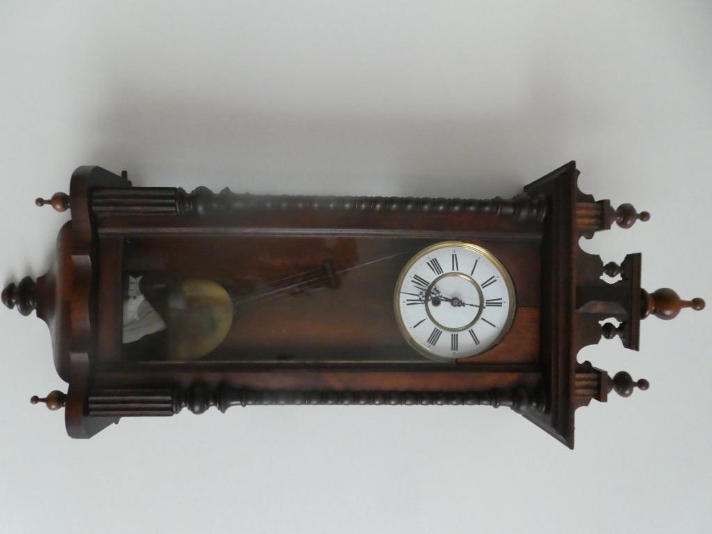 antieke klok, Antiek en Kunst, Antiek | Klokken, Ophalen