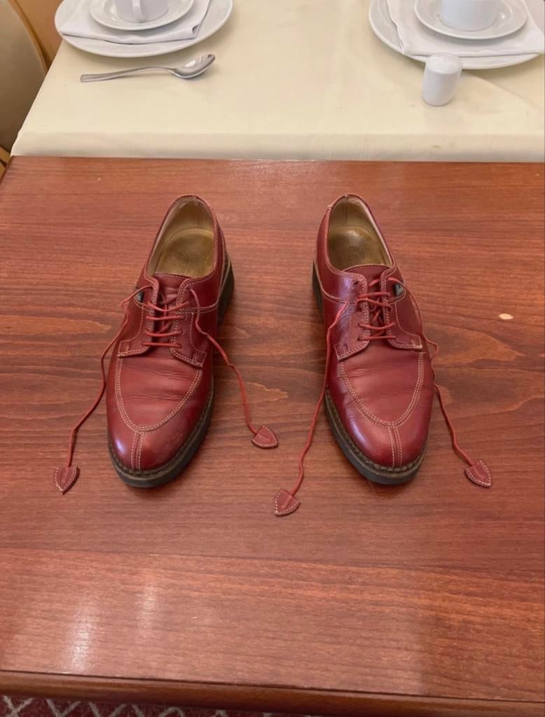 Paraboot schoenen dames, Enlèvement ou Envoi, Comme neuf