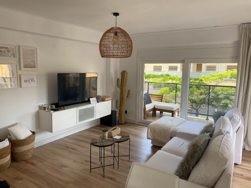 2 appartementen Costa Dorada Cambrils, Dorp, 2 slaapkamers, Wasmachine, Appartement