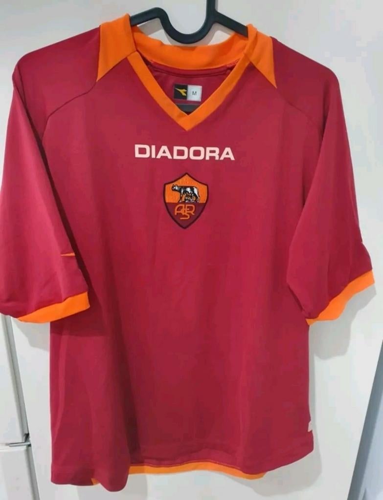 AS Roma Totti Thuisshirt Origineel Champions League 2007, Envoi