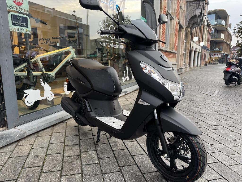 peugeot kisbee klasse B, Ophalen, Overige modellen, Nieuw, Klasse B (45 km/u)