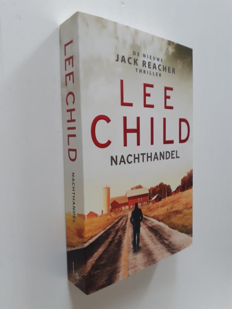 Lee Child: Jack Reacher Thriller : Nachthandel, Enlèvement ou Envoi