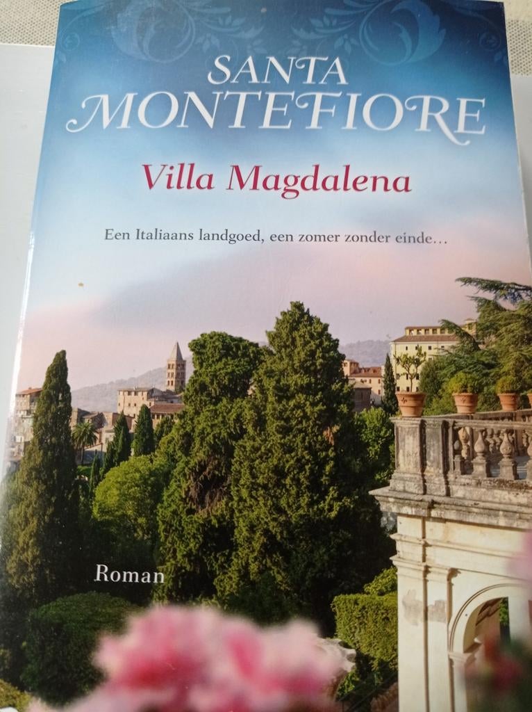 Santa Montefiore - Villa Magdalena special, Boeken, Ophalen, Santa Montefiore