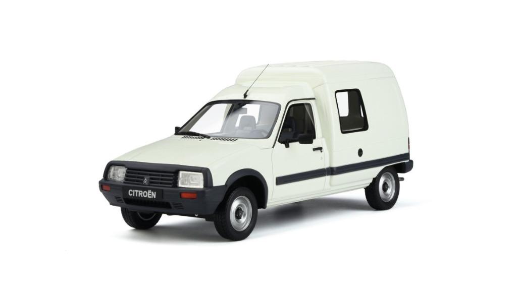 Ottomobile Citroën C15 - 1/18 - OT956, Enlèvement ou Envoi, Neuf, Voiture, OttOMobile