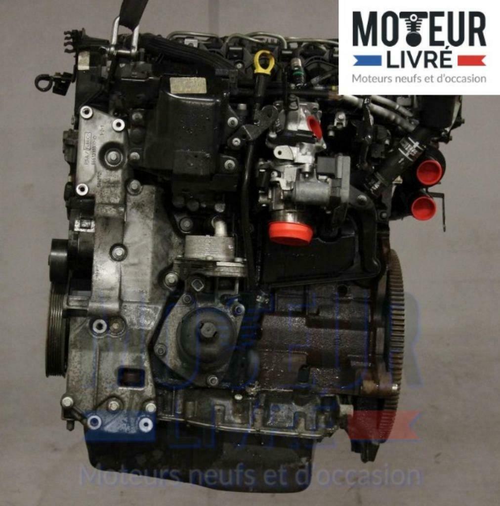 Moteur FORD GALAXY S-MAX 2.2L Diesel KNWA, Autos : Pièces & Accessoires, Envoi, Utilisé, Ford