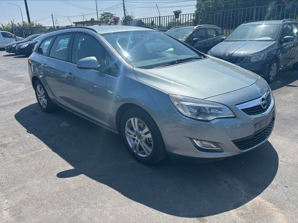 OPEL ASTRA DIESEL 1.3 EU5, Achat, Entreprise, 5 portes, Cruise Control