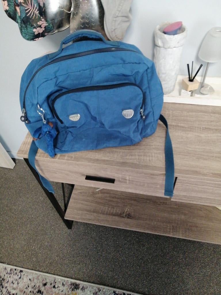 Kipling boekentas, Handtassen en Accessoires, Tassen | Schooltassen, Ophalen of Verzenden, Gebruikt