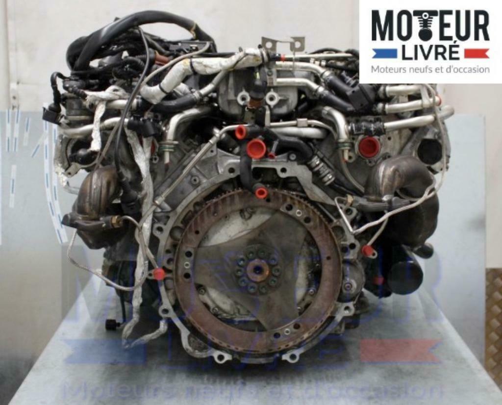 Moteur AUDI RS6 4.2L Essence BCY, Envoi, Utilisé, Audi