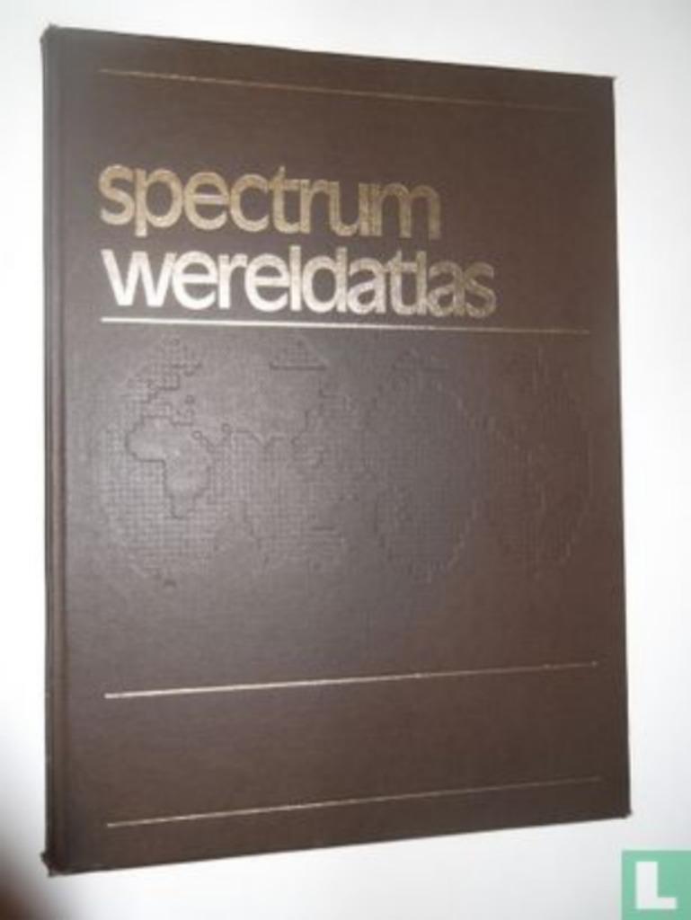 Spectrum wereldatlas, Boeken, Atlassen en Landkaarten, Ophalen of Verzenden, Wereld