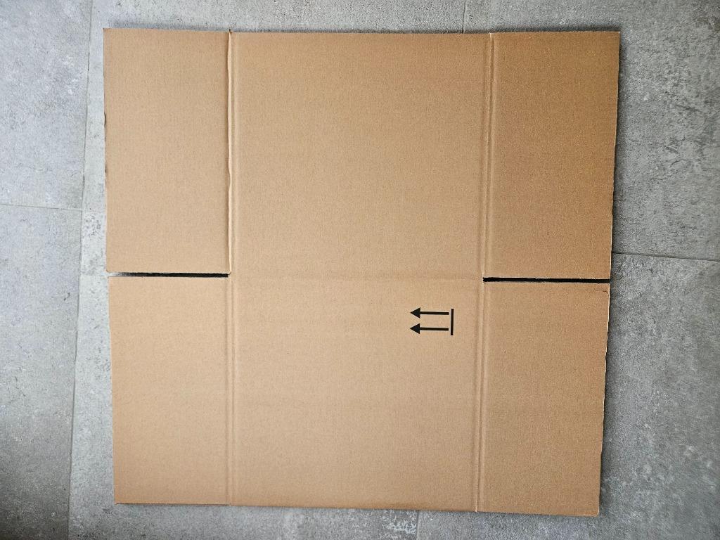 stevige dozen voor verhuis, wegbergen, ..., Ophalen, Doos, Nieuw, Minder dan 50 cm