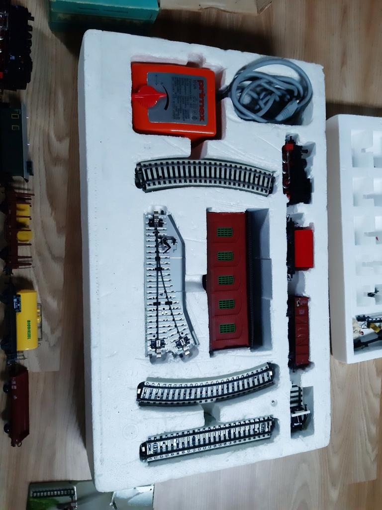 Marklin HO en toebehoren, Hobby en Vrije tijd, Ophalen, Gebruikt