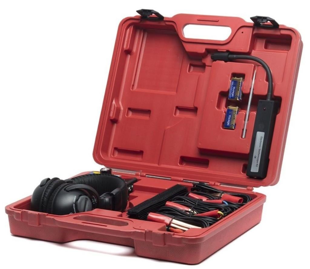 Stéthoscope électronique pour voiture, Envoi, Neuf
