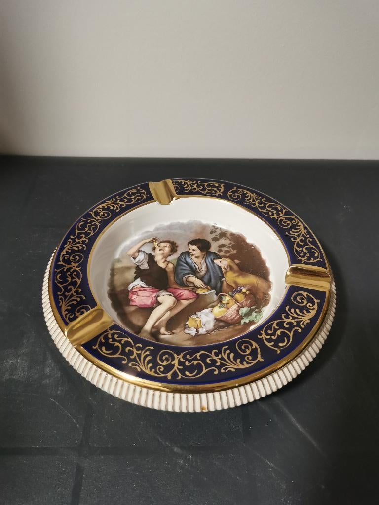 Ancien cendrier, Antiquités & Art, Enlèvement