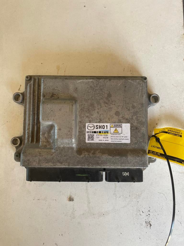Mazda CX-5 2.2d SH0118881J Ecu, Ophalen of Verzenden, Gebruikt, Mazda