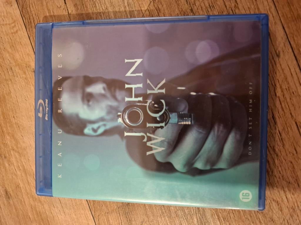 John Wick, Verzenden, Zo goed als nieuw