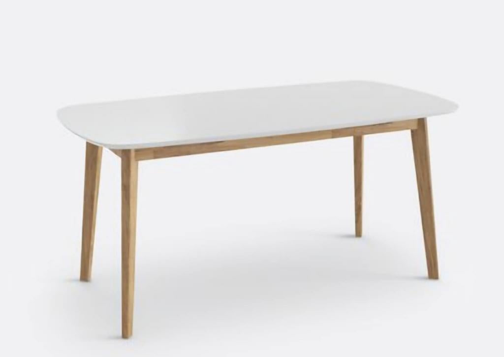 Keukentafel - eettafel, Huis en Inrichting, Ophalen, Zo goed als nieuw, Vier personen