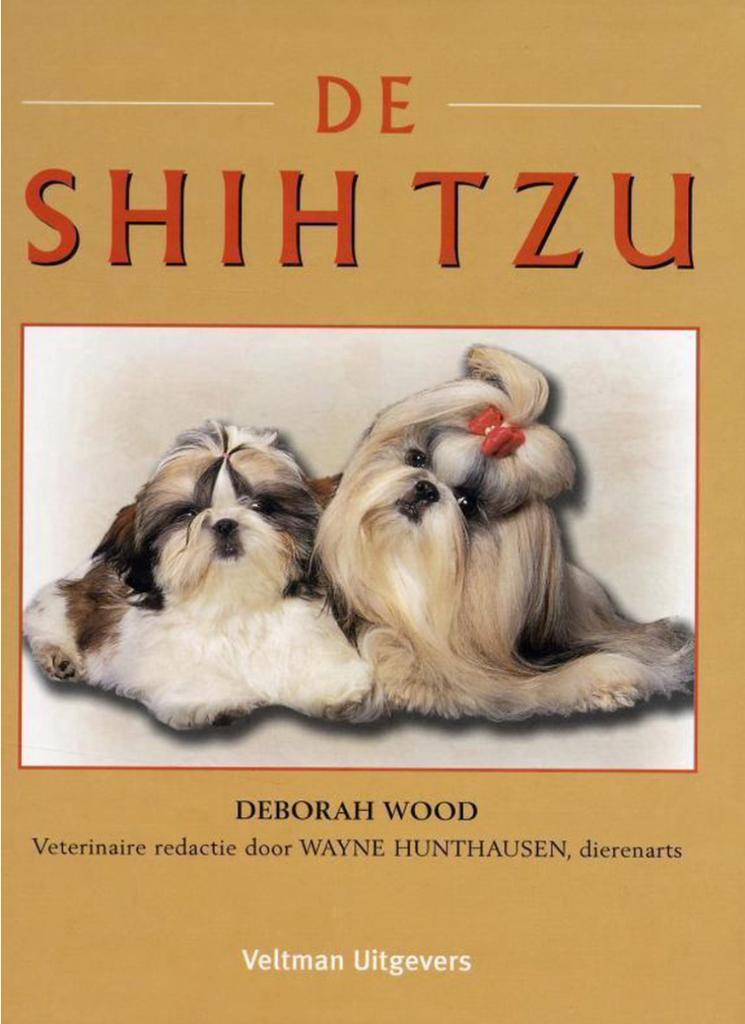 De Shih Tzu, Deborah Wood, Ophalen, Honden