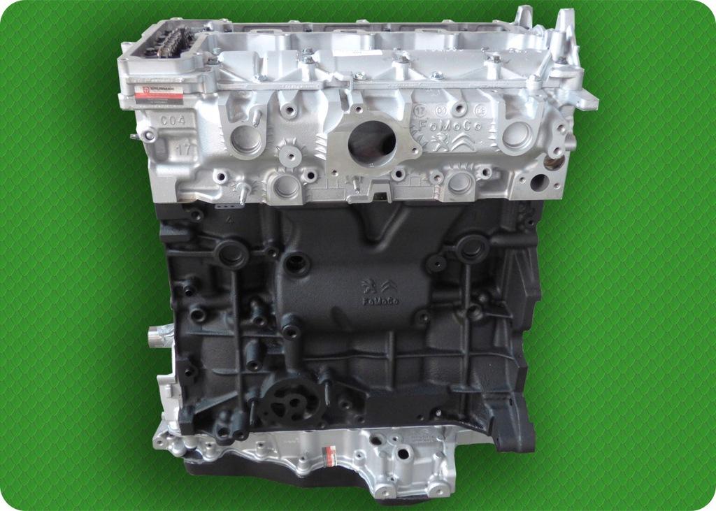 Moteur AHN Reconditionné JUMPER PEUGEOT CITROEN BOXER, Envoi, Utilisé, Daihatsu