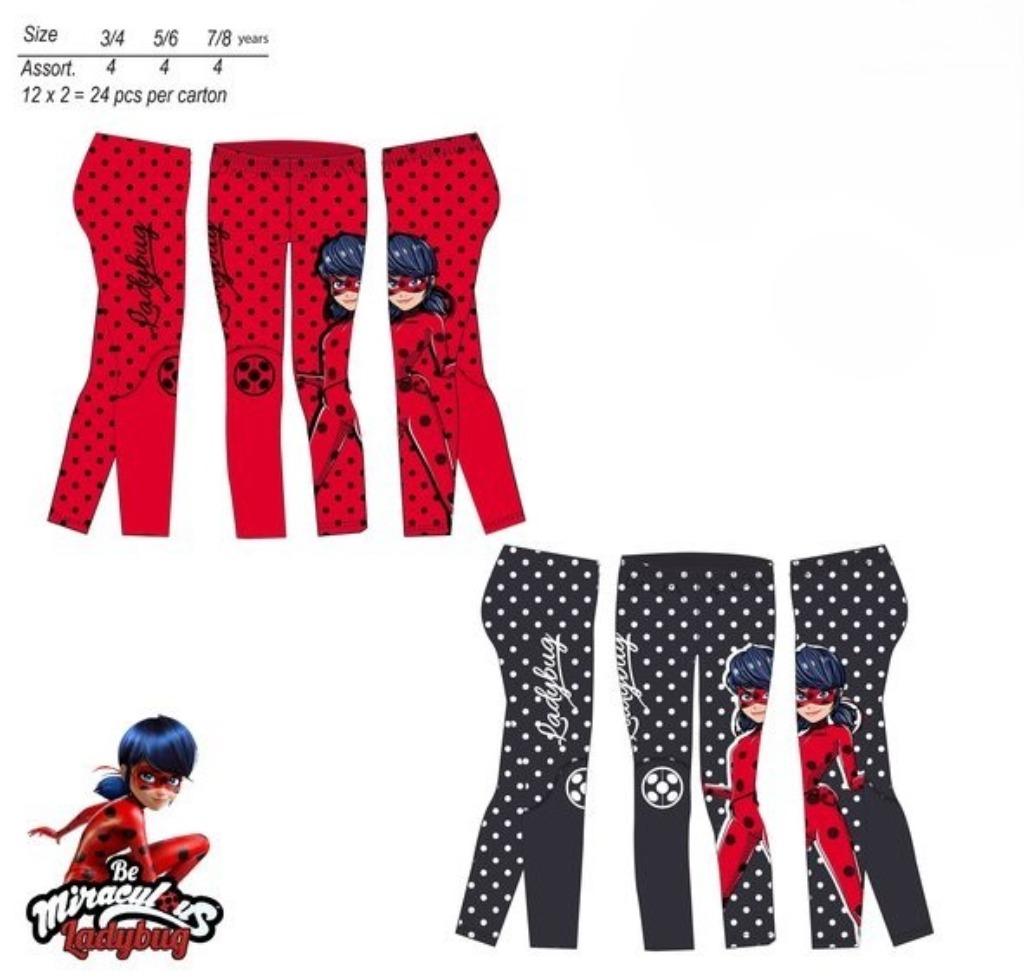 Nieuwe Disney Ladybug legging voor meisjes, Kinderen en Baby's, Kinderkleding | Overige, Nieuw, Meisje, Verzenden