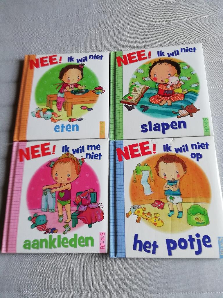 Kinderboeken, Enlèvement ou Envoi, Comme neuf, 1 à 2 ans