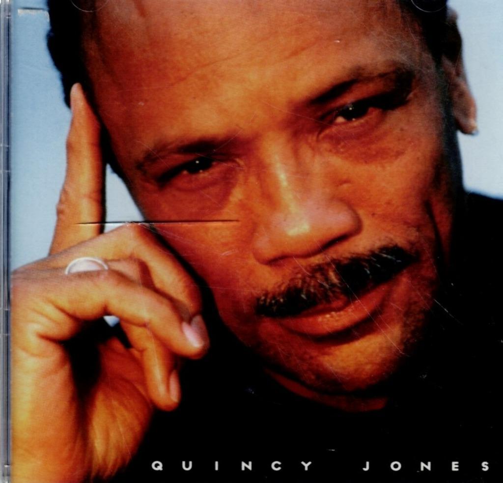 cd   /   Quincy Jones – Quincy Jones, Ophalen of Verzenden
