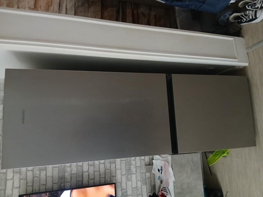 Frigo congelateur, Enlèvement, Comme neuf
