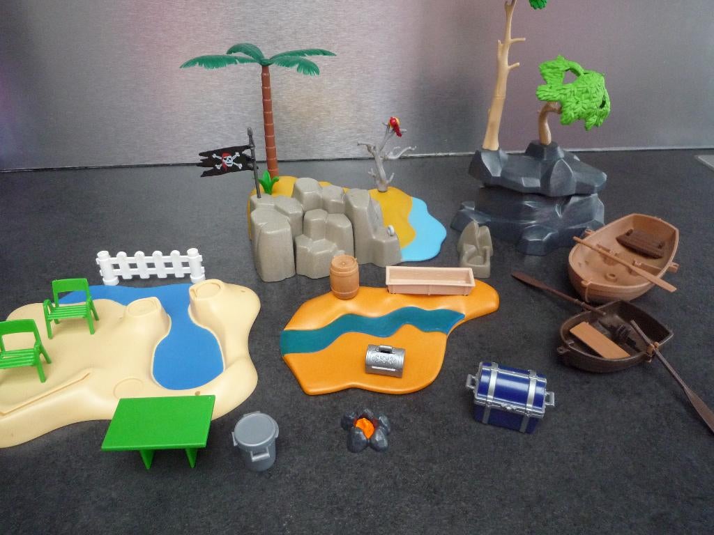 Lot de Playmobil, Enlèvement ou Envoi, Comme neuf, Figurines