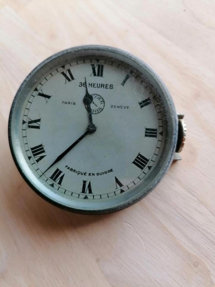 Jaeger 36u boordklok, Auto-onderdelen, Ophalen of Verzenden