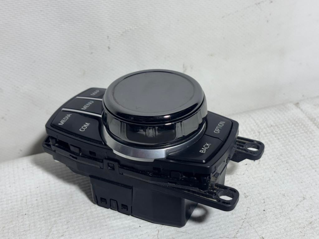 commande de multimédia i-drive BMW Modèle FX 9866964, BMW, Enlèvement, BMW, BMW