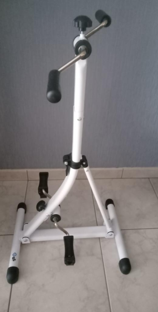 Stoelfiets, Ophalen, Zo goed als nieuw, Benen, Stoelfiets