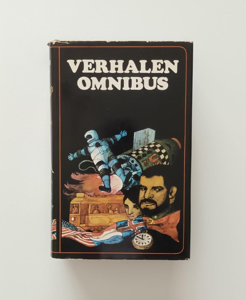 Verhalen Omnibus, Ophalen of Verzenden