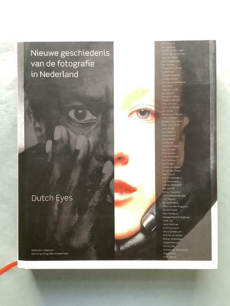 Nieuwe geschiedenis van de fotografie in Nederland (2007), Ophalen of Verzenden