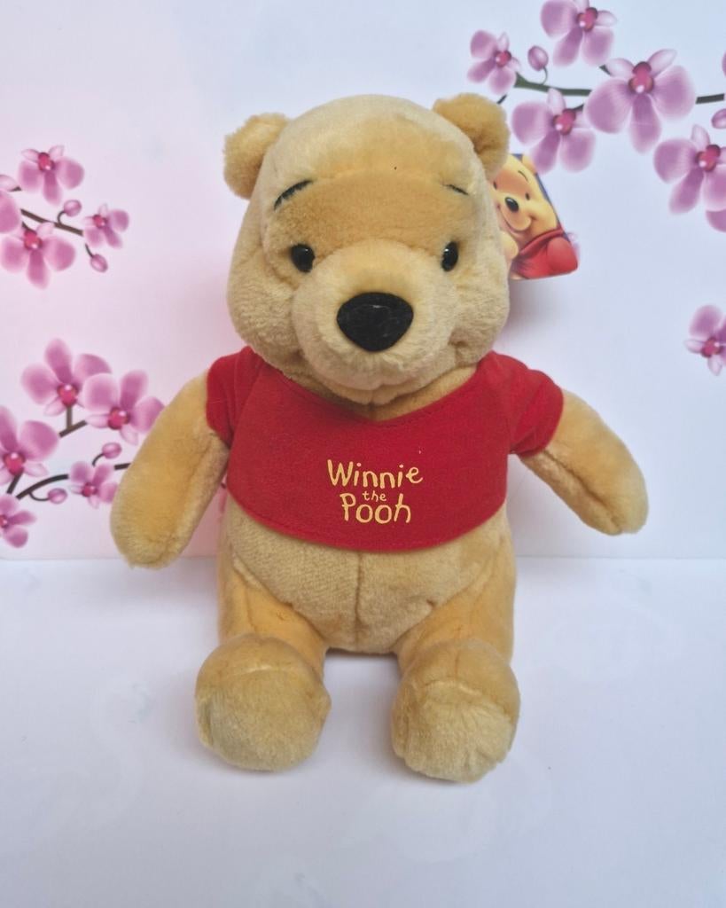 🍯 Winnie The Pooh, Ophalen of Verzenden, Nieuw, Beer