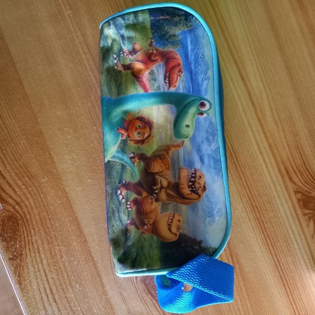 Pennenzak 🦖🦕, Diversen, Schoolbenodigdheden, Ophalen, Gebruikt