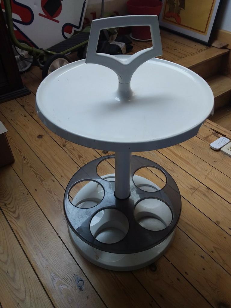 Table de mini-bar, Maison & Meubles, Enlèvement, Utilisé