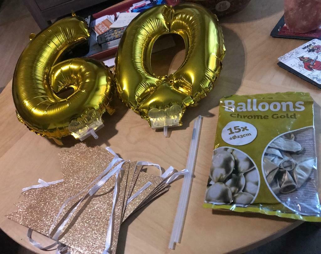 Party gerief, Hobby en Vrije tijd, Ophalen, Zo goed als nieuw