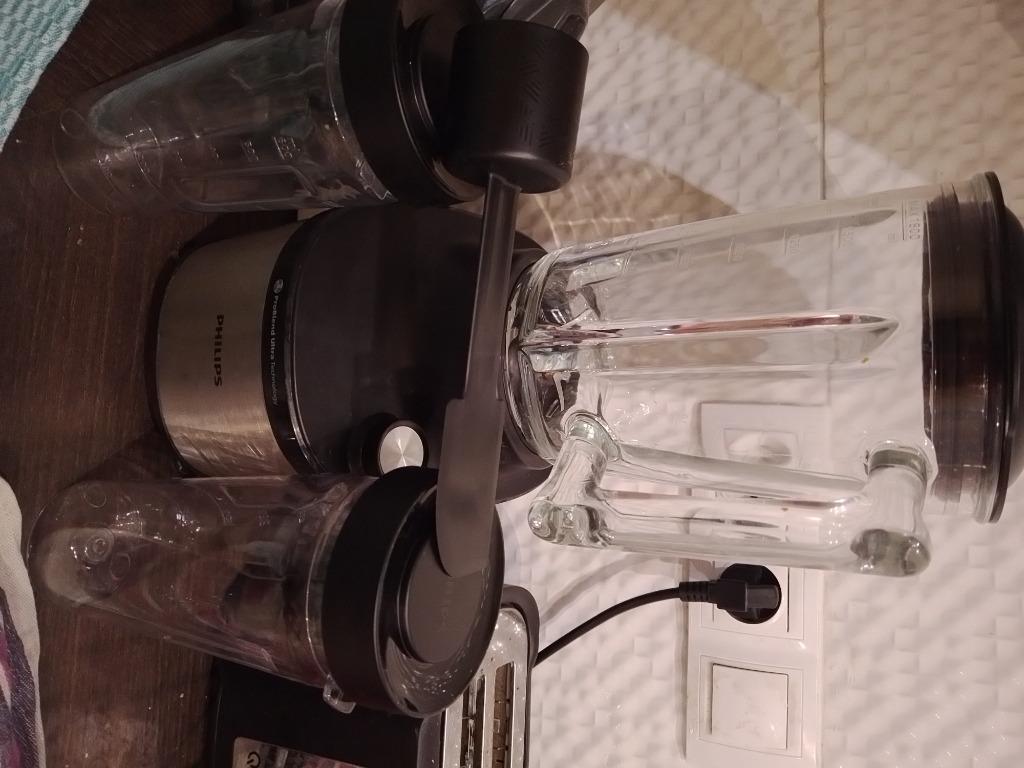 HerbalifeBlender philips shake, smoothie, bakken, desserts, Electroménager, Enlèvement ou Envoi, Comme neuf, Mélangeur