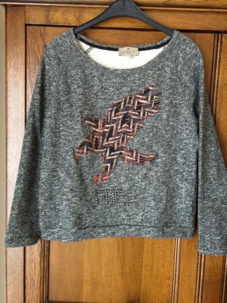 Blouse - pull Essentiel Antwerp, Essentiel Antwerp, Enlèvement ou Envoi, Comme neuf, Taille 36 (S)