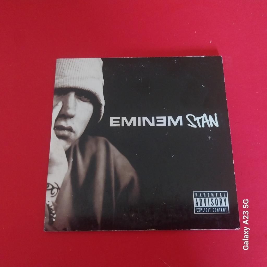 CD „Eminem Stan”, Ophalen, 2000 tot heden, Zo goed als nieuw