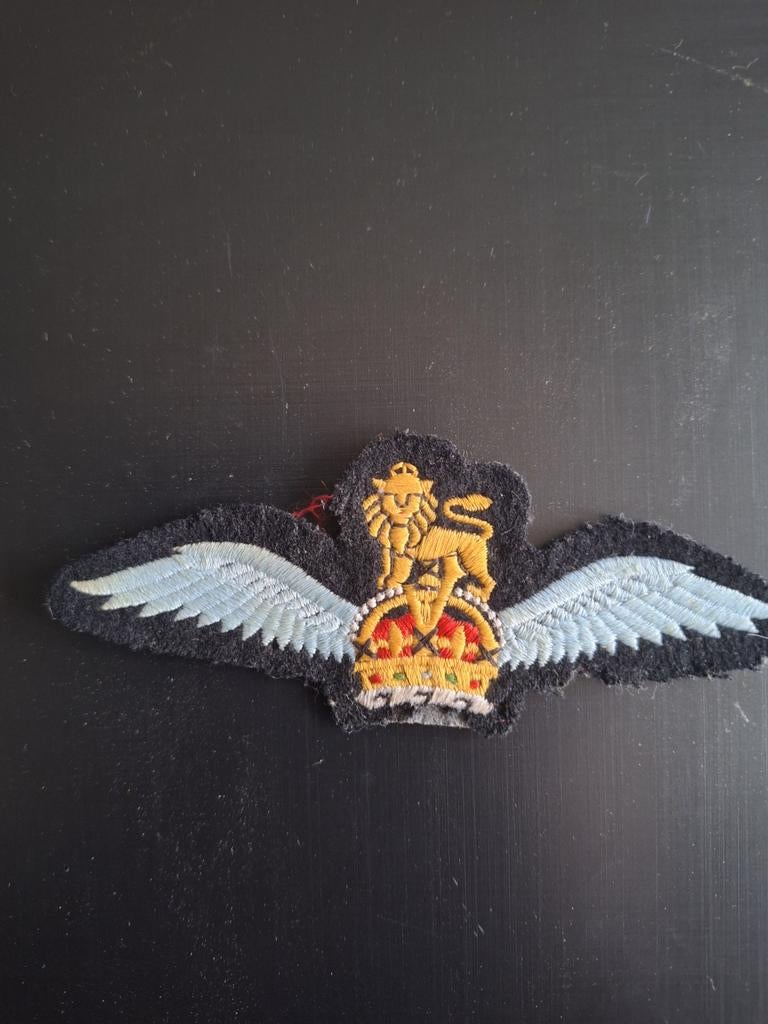 BRITSE GLIDER PILOT REGEMENT, Verzamelen, Ophalen of Verzenden