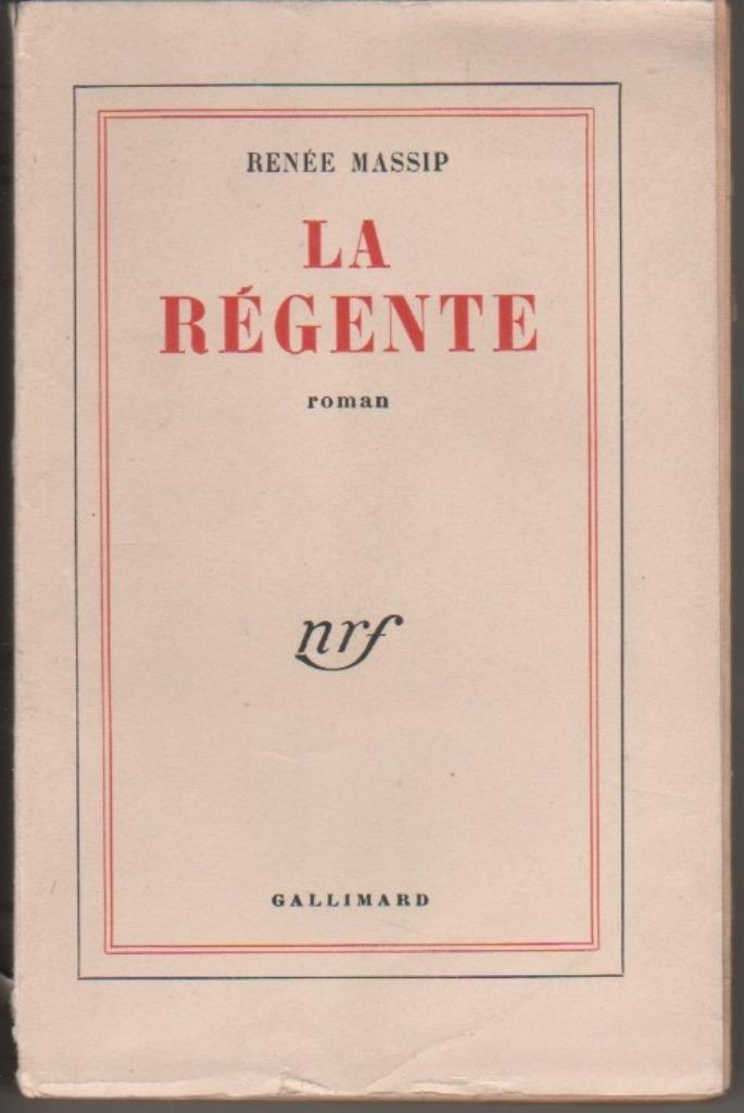 La régente de Renée Massip, Enlèvement ou Envoi