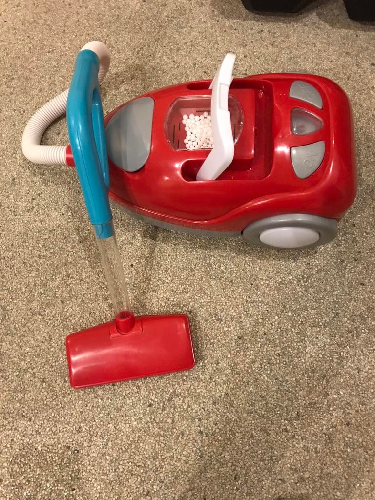 A vendre aspirateur, Enfants & Bébés, Enlèvement ou Envoi, Comme neuf, Garçon ou Fille