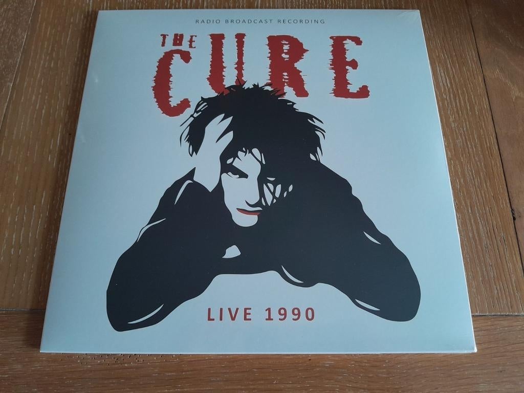The Cure live 1990 radio broadcast recording rare, Enlèvement ou Envoi, Comme neuf