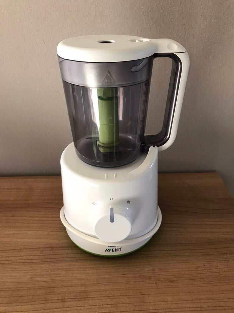 Te koop blender & stomer Avent Philips, Ophalen, Zo goed als nieuw, Overige typen