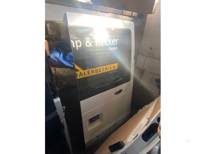 Portière 4portes arrière droite d'un Ford Transit, -, 3 mois de garantie, Porte, -
