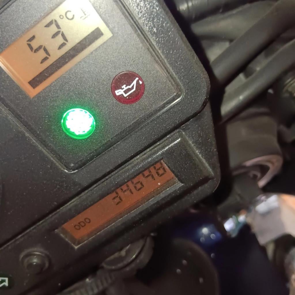 moto honda cbr900 rr année 1999, Enlèvement, Utilisé