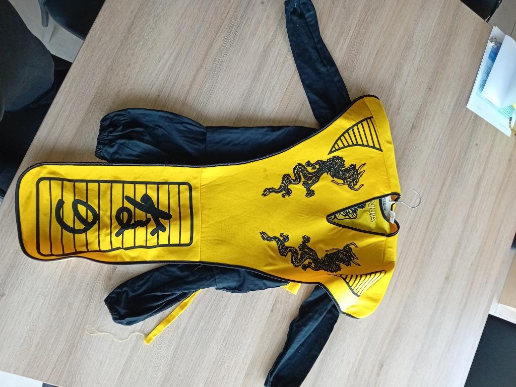 Carnavalskleding, Ophalen, Gebruikt, 122 t/m 128, Jongen