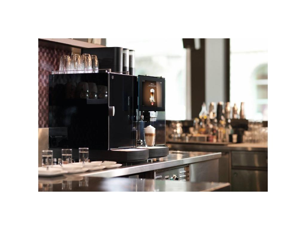 Franke (FM) Foam Master T2M1PHFMKE300, Stoompijpje, Gemalen koffie, Gebruikt, Espresso apparaat