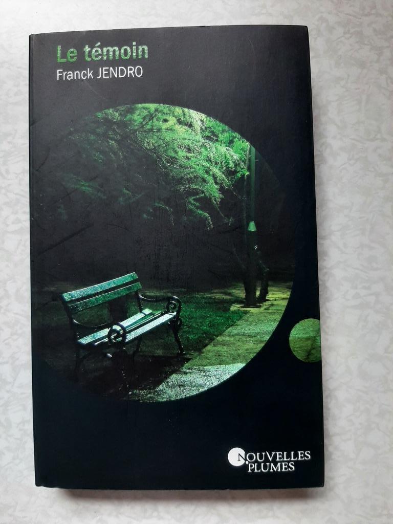 Franck Jendro - Le témoin, Ophalen, Gelezen