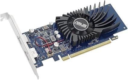 ASUS Nvidia GT1030 | 2GB | GRATIS LEVERING, -, Verzenden, -, Nieuw